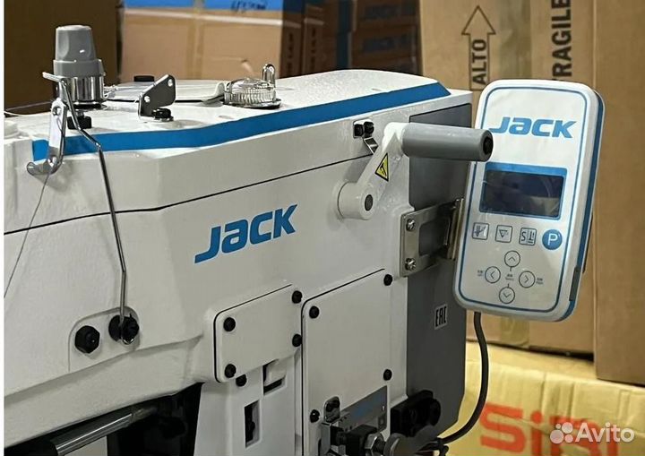 Машина для изготовления петли Jack JK-T782G-Z