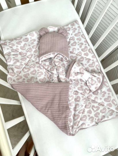 Конверты на выписку