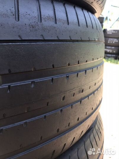 Pirelli P Zero 285/40 R22