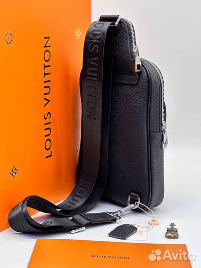 Louis vuitton мужская сумка