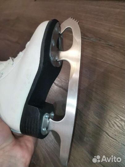 Коньки фигурные nordway emily