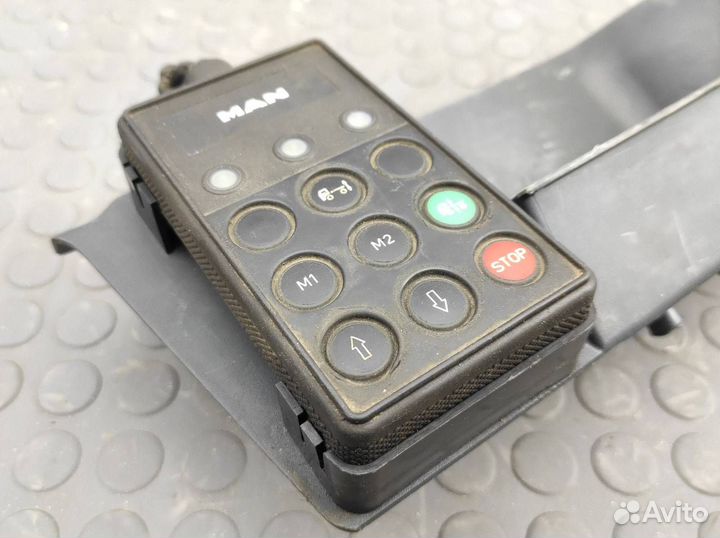 Пульт Man Tgx 18.440 L 06X 00 D 2066 LF36 euro4