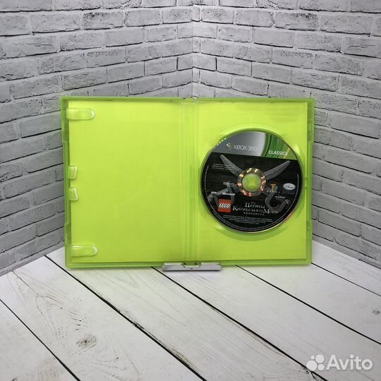 Диск Xbox 360 Lego Пираты Карибского Моря