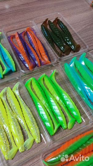 Рыболовные приманки