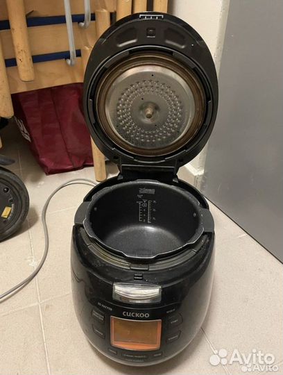 Мультиварка cukcoo