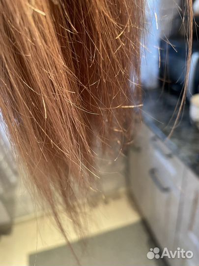 Волосы для наращивания