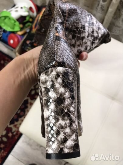 Сапоги женские