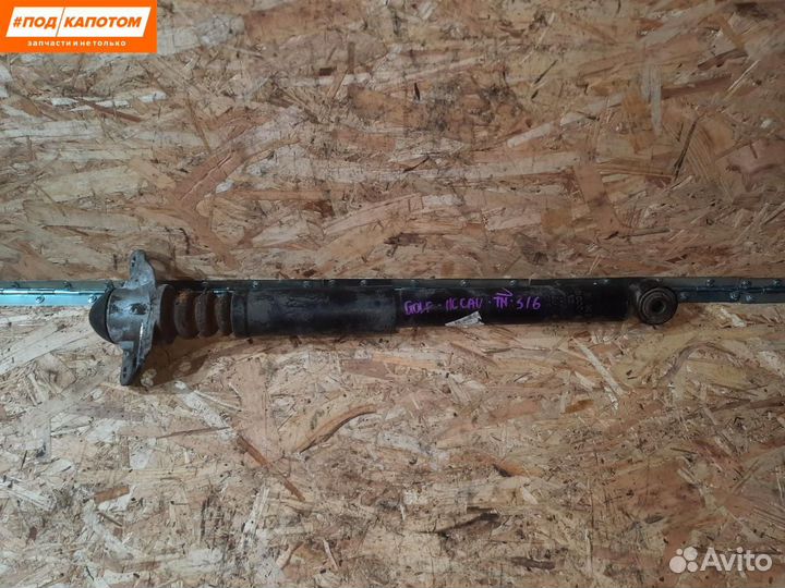 Стойка амортизатора задняя Volkswagen Golf 6 2011