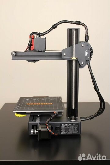 Новый принтер kingroon kp3s