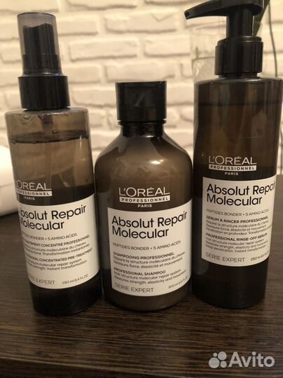 Шампунь loreal