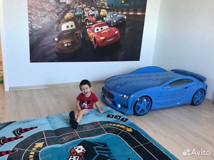 Детская кровать от производителя в Челябинске