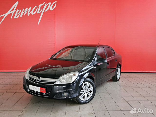 Opel Astra 1.6 MT, 2009, 212 400 км с пробегом, цена 570000 руб.