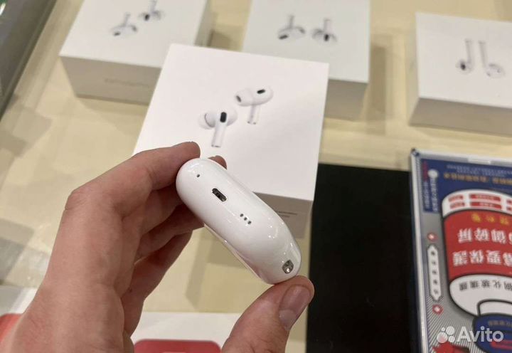 Airpods Pro 2 / (2023 ) - Лучшая версия