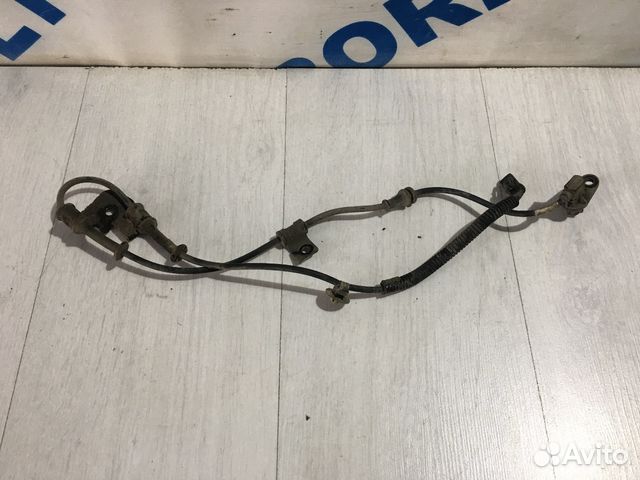 Датчик ABS передний hyundai solaris 1 1.4 мт седан