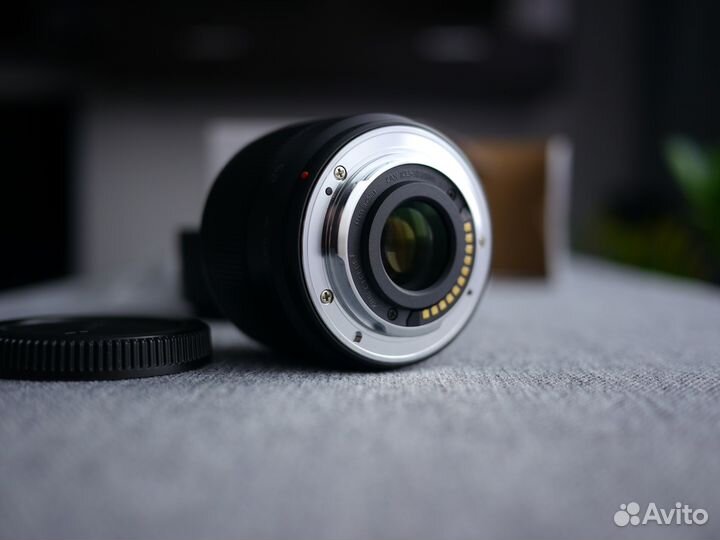 Panasonic 25mm f 1.7