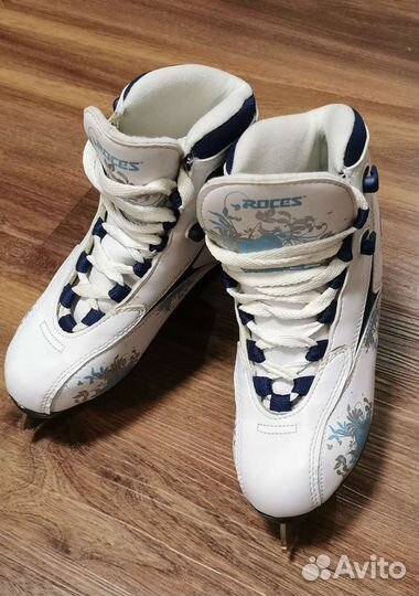 Фигурные коньки Roces