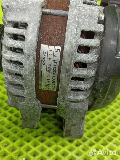 Генератор Honda Accord