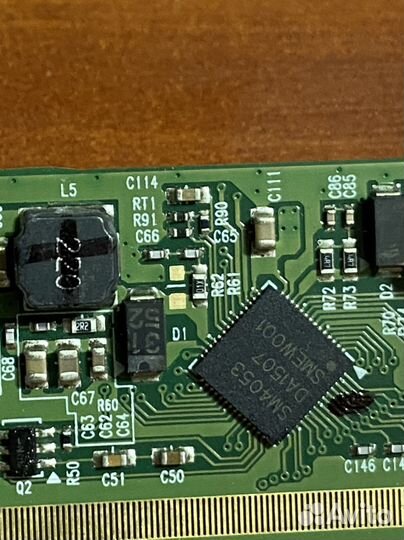 6870s-1702a от Sony kdl-32r503c планка матрицы