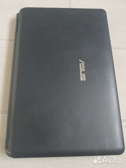 Ноутбук Asus k50c