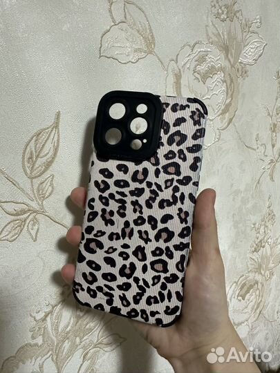 Чехол на iPhone 14 pro max