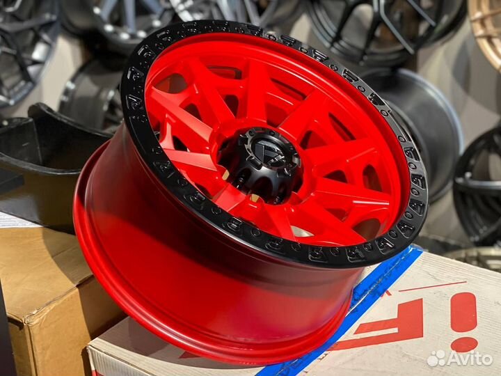 Диски r18 Toyota Prado Mitsubishi L200 Pajero