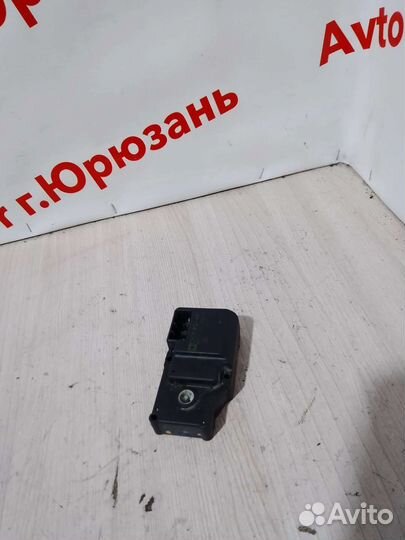 Сервопривод заслонки отопителя Chevrolet Lacetti