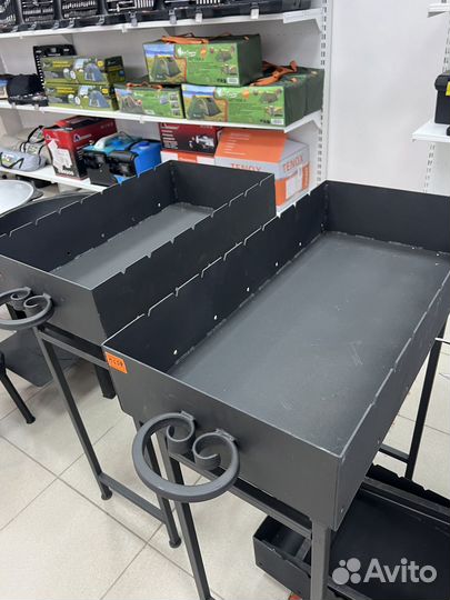 Мангал разборный