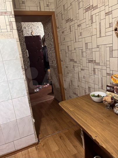 3-к. квартира, 51,8 м², 5/5 эт.