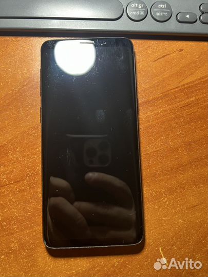 Телефон samsung galaxy s9