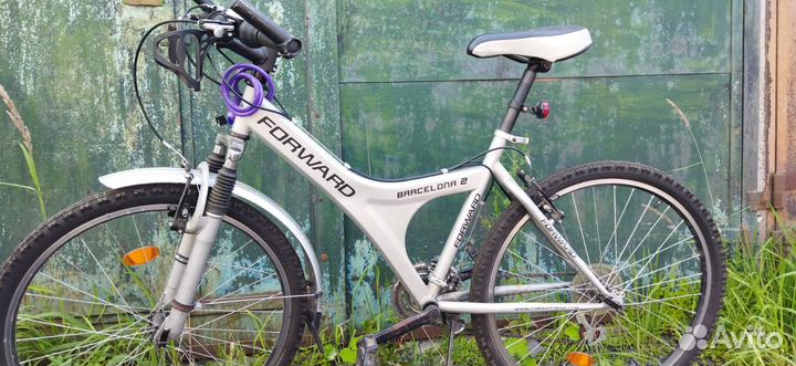 Продам велосипед взрослый