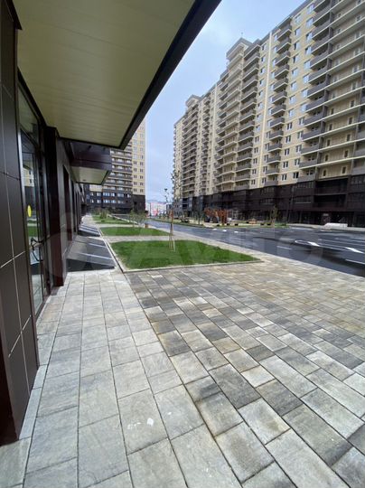 Торговая площадь, 45.4 м²