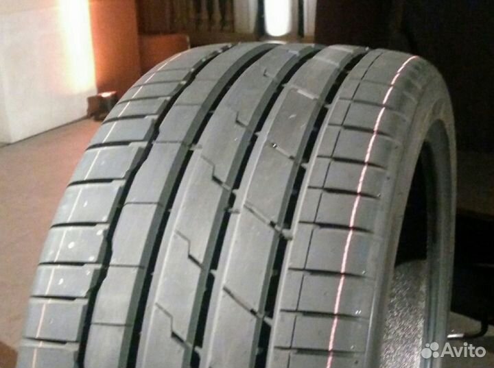 Continental ContiSportContact 5 SUV 295/40 R21