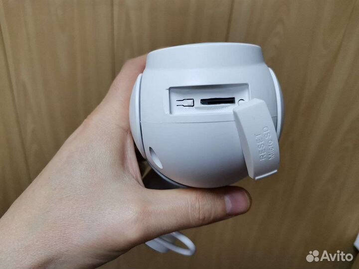 Ip камера видеонаблюдения 4 Мп