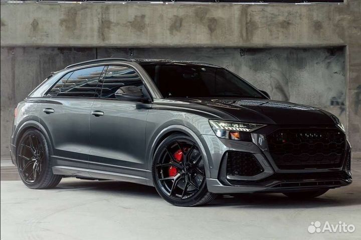 Кованые диски Gard R22 5X112 Audi Q7, SQ7, Q8, SQ8