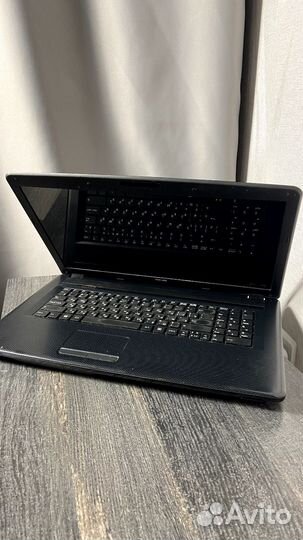 Игровой ноутбук 17.3/i3/ram 6gb/SSD+HDD/Nvidia 4gb