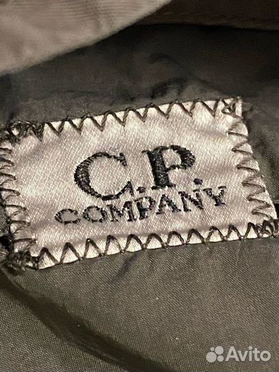 C.P Company Mille Miglia куртка