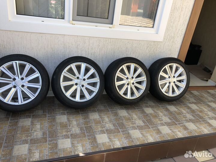 Колеса r 15 летние