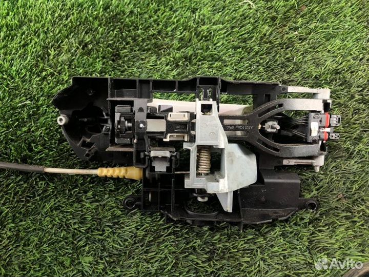 Ручка двери внешняя задняя левая Bmw 5 F10 N52B25