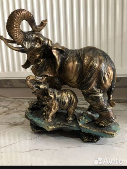 Статуэтка слоны