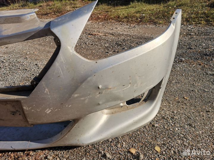 Бампер передний datsun on do