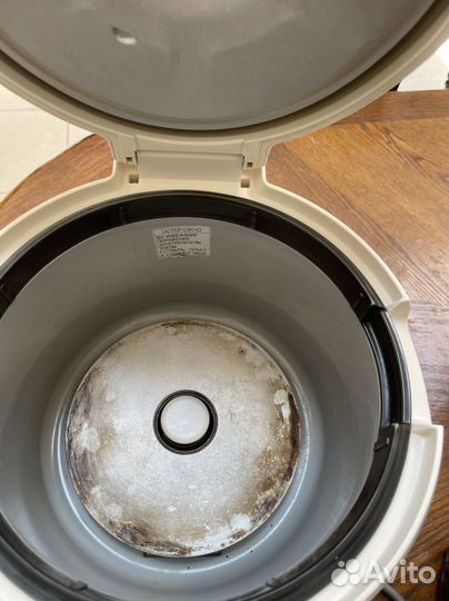 Рисоварка cuckoo CR -1051