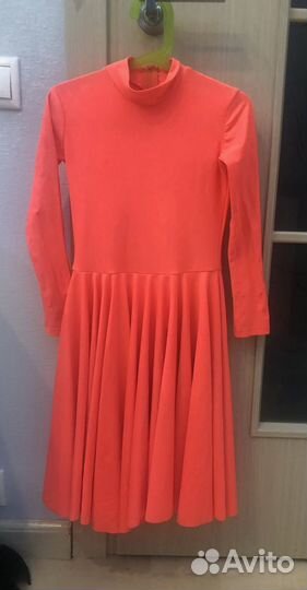 Платье для бальных танцев