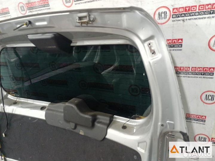 Дверь 5-я toyota succeed