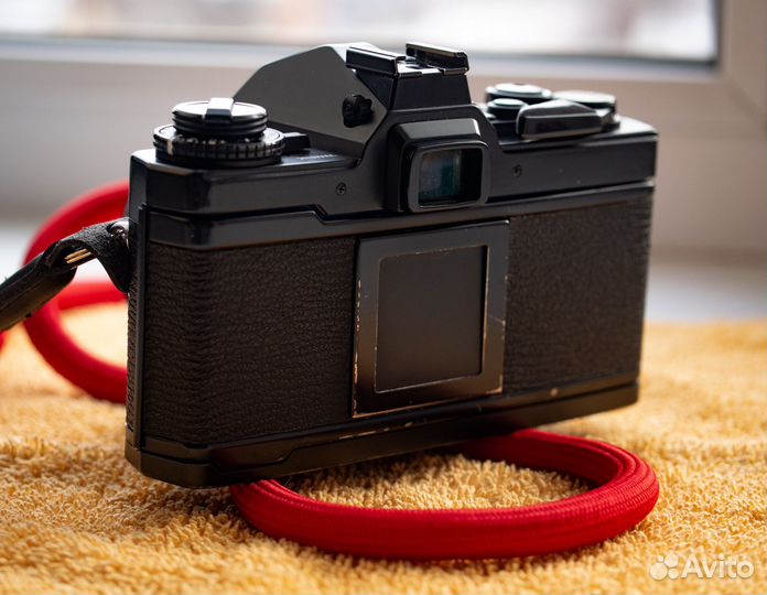 Olympus OM-4 черный (только body - без объектива)