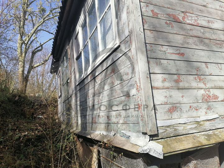 Дача 34 м² на участке 3,4 сот.