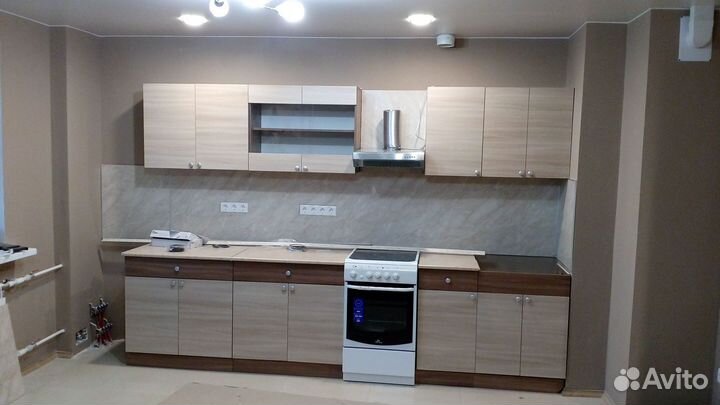 Кухня модульная Шимо