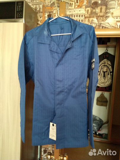 Спецодежда для мужчин