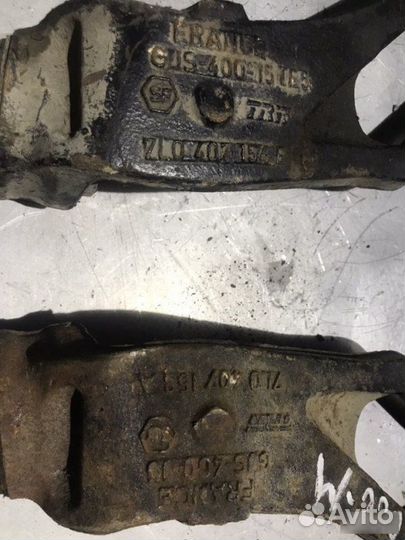 Рычаги Mercedes-Benz S-Class W220