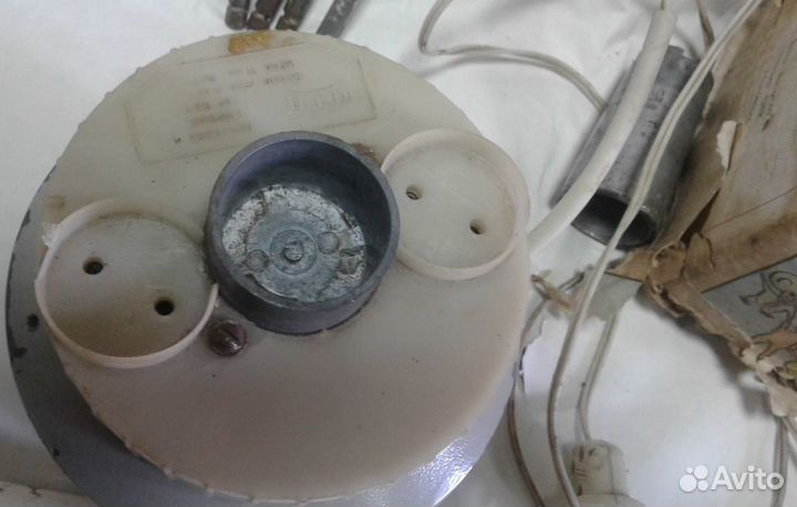 Елочная вертушка СССР