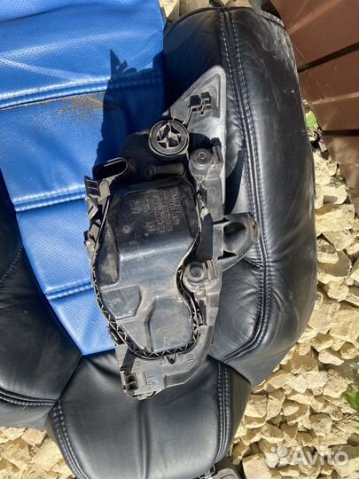 Фара левая форд фокус 2